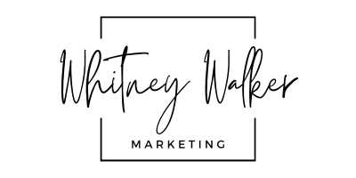 Whitney Walker Marketing